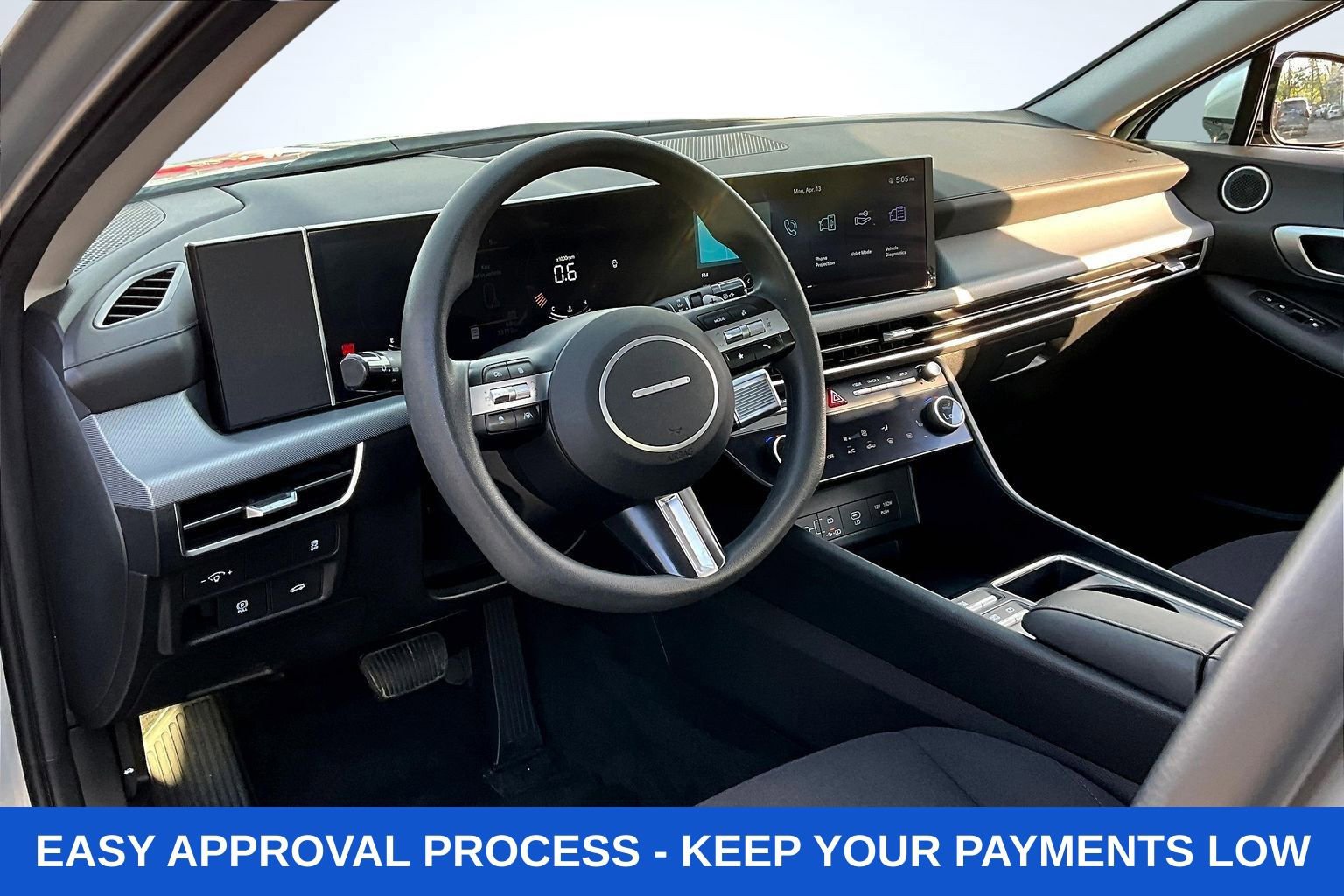 Used 2024 Hyundai Sonata SEL FWD image 22