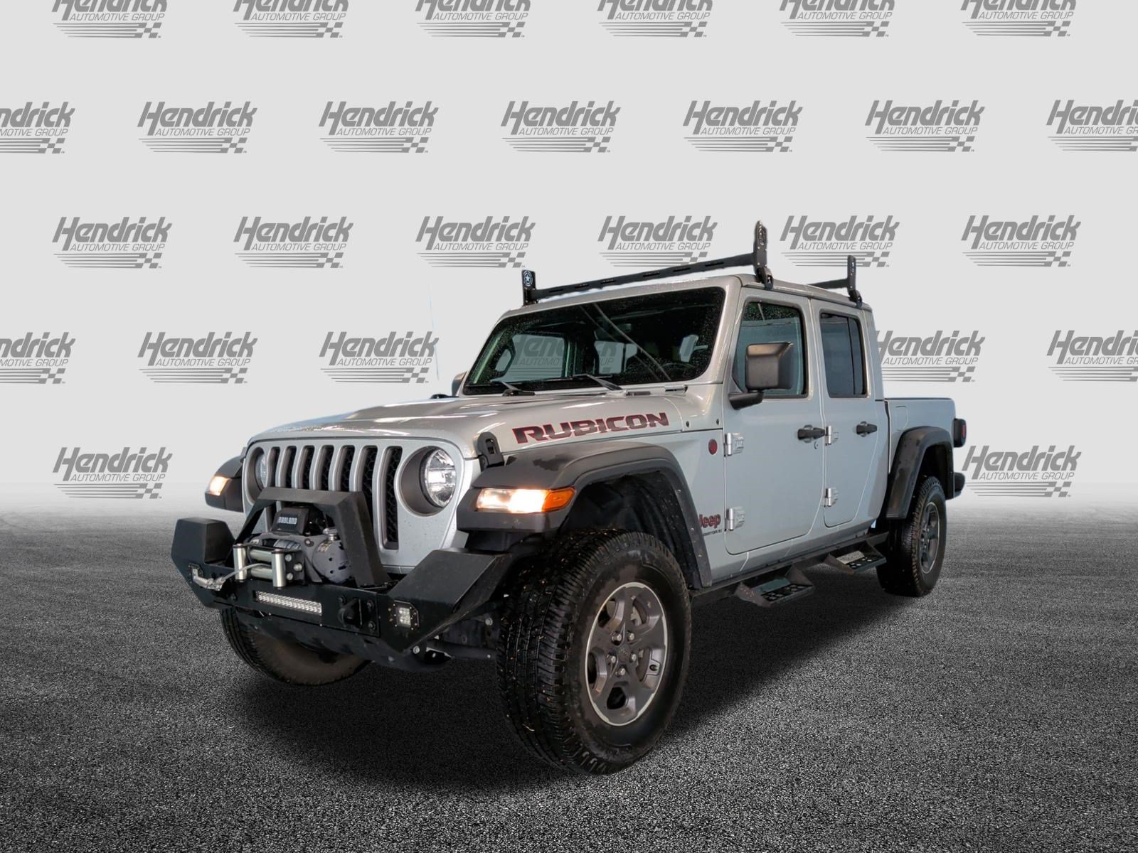 Used 2023 Jeep Gladiator Rubicon w/ Cold Weather Group AWD/4WD image 7