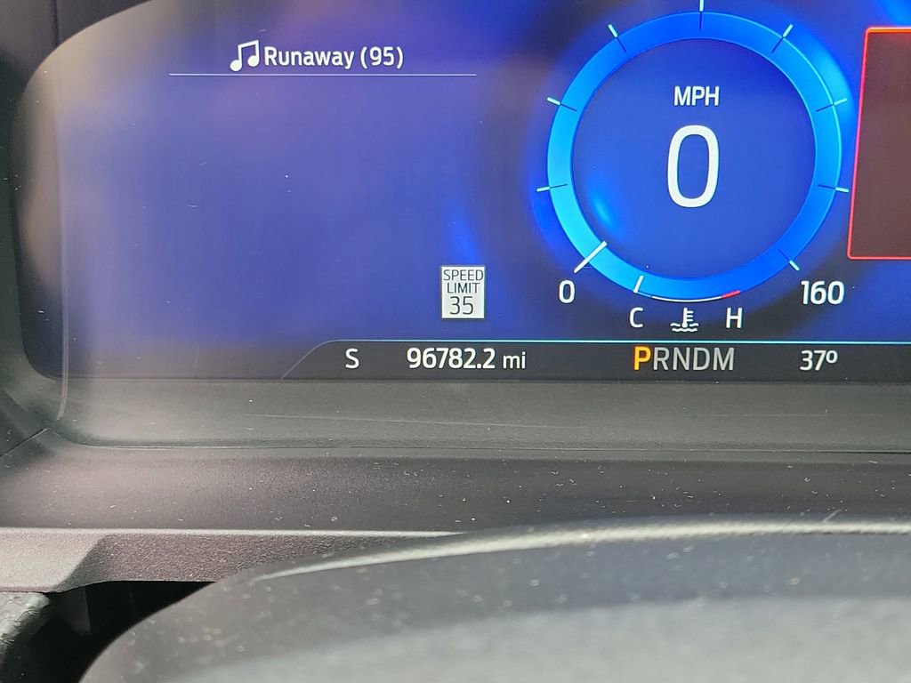 Certified 2020 Ford Explorer ST w/ ST High-Performance Pack image 26