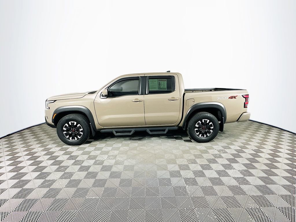 Certified 2024 Nissan Frontier PRO-4X w/ Technology Package AWD/4WD image 7