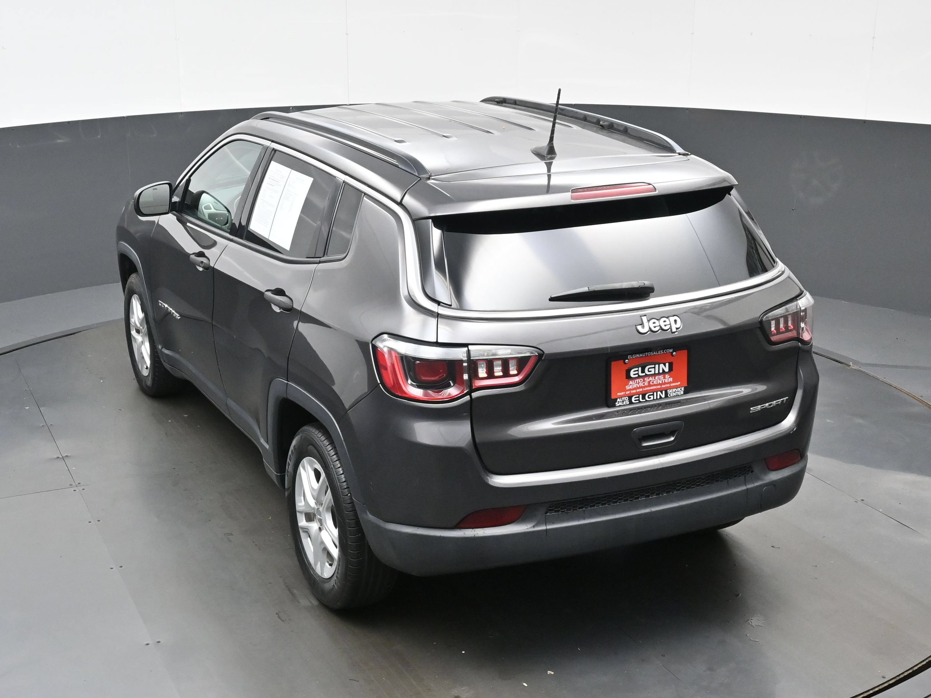 Used 2019 Jeep Compass Sport FWD image 33