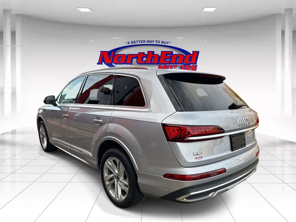 Used 2022 Audi Q7 3.0T Premium Plus image 5