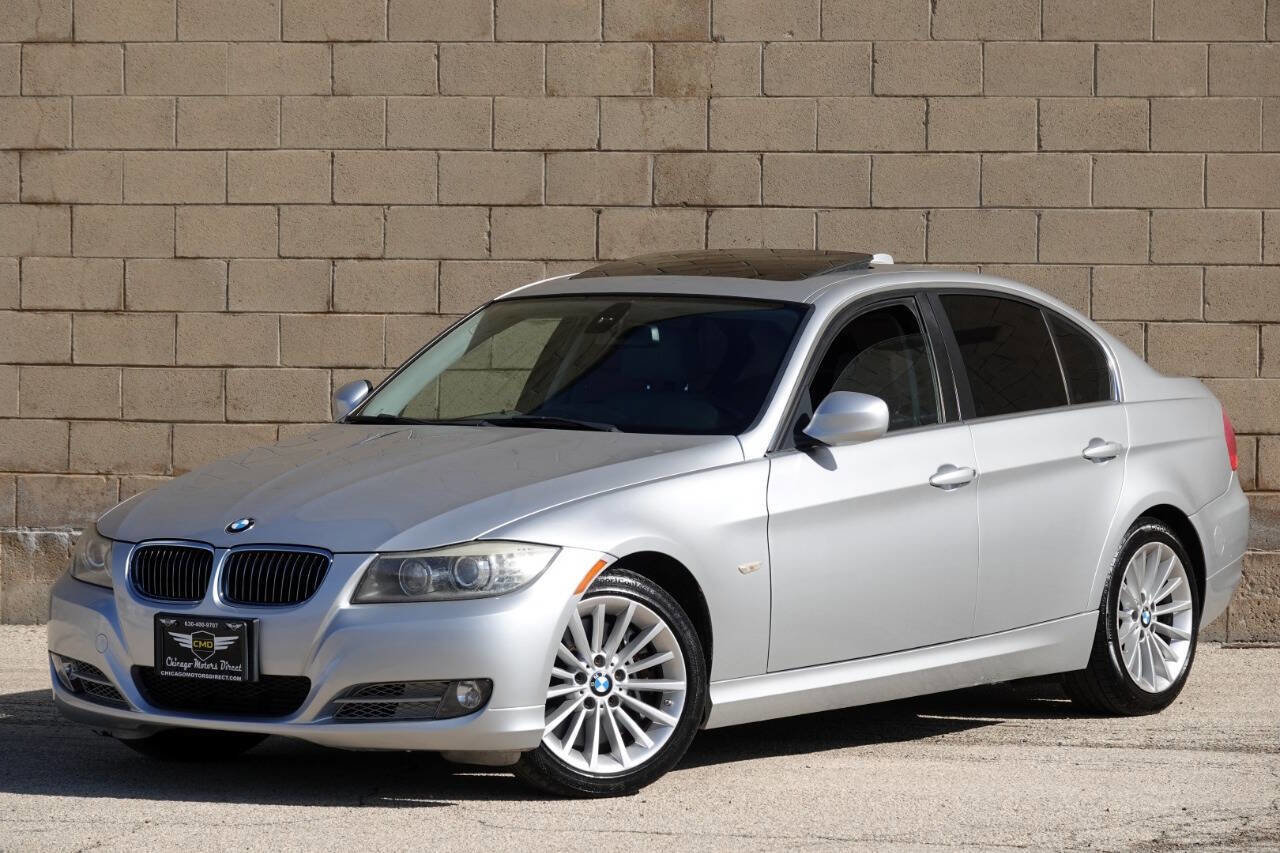 Used 2011 BMW 335d Sedan RWD image 27