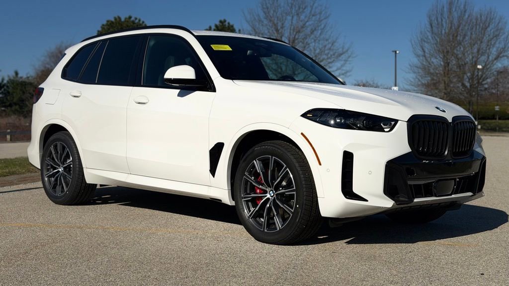 New 2026 BMW X5 xDrive40i image 8