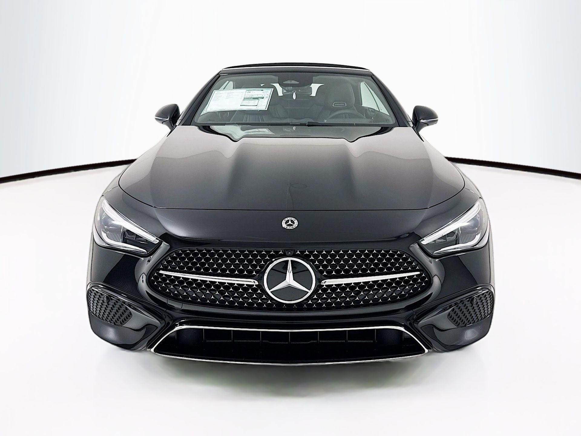 New 2026 Mercedes-Benz CLE 300 4MATIC Cabriolet image 2