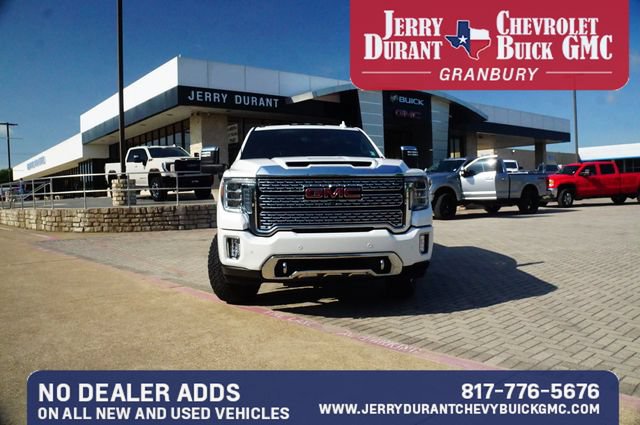 Used 2023 GMC Sierra 3500 Denali w/ Denali Ultimate Package AWD/4WD image 2