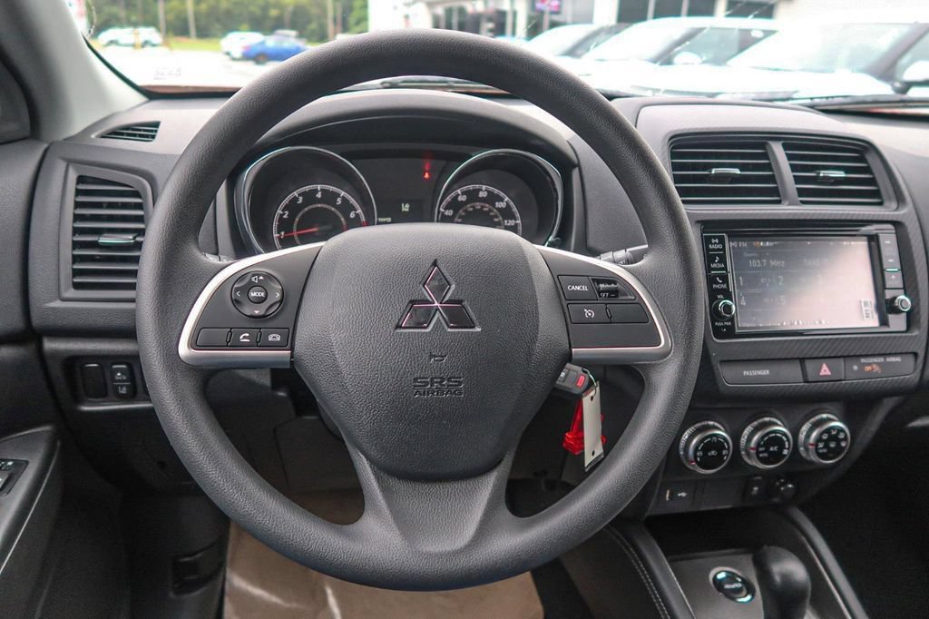 New 2025 Mitsubishi Outlander Sport ES AWD/4WD image 24