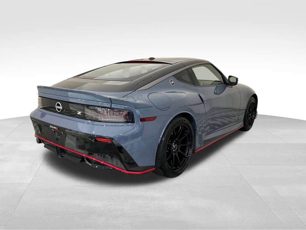 Used 2024 Nissan Z NISMO w/ Floor Mat Package RWD image 5