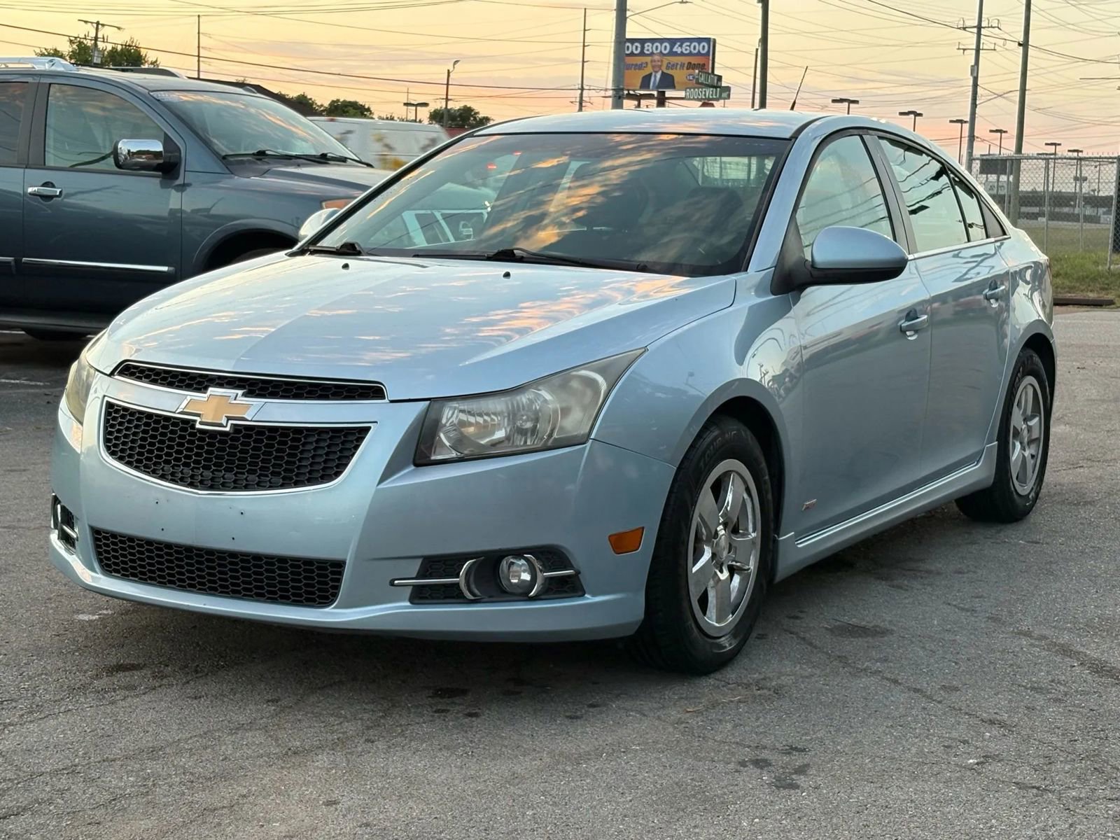 Used 2012 Chevrolet Cruze LT w/ RS Package
