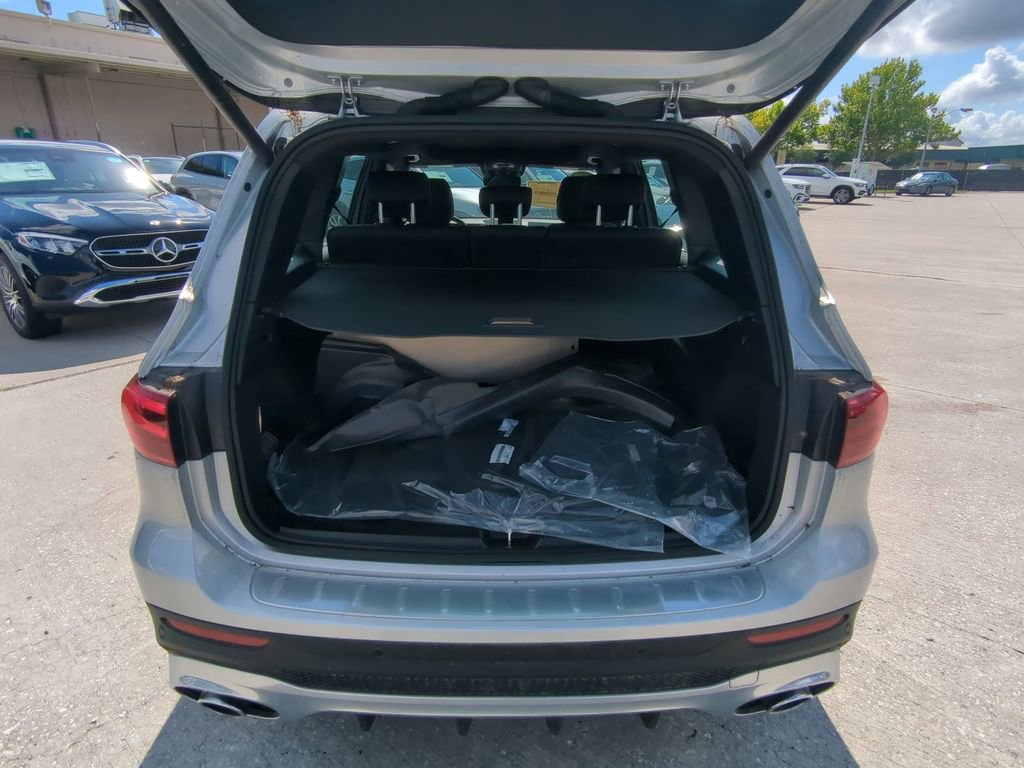 New 2024 Mercedes-Benz GLB 35 AMG 4MATIC image 26