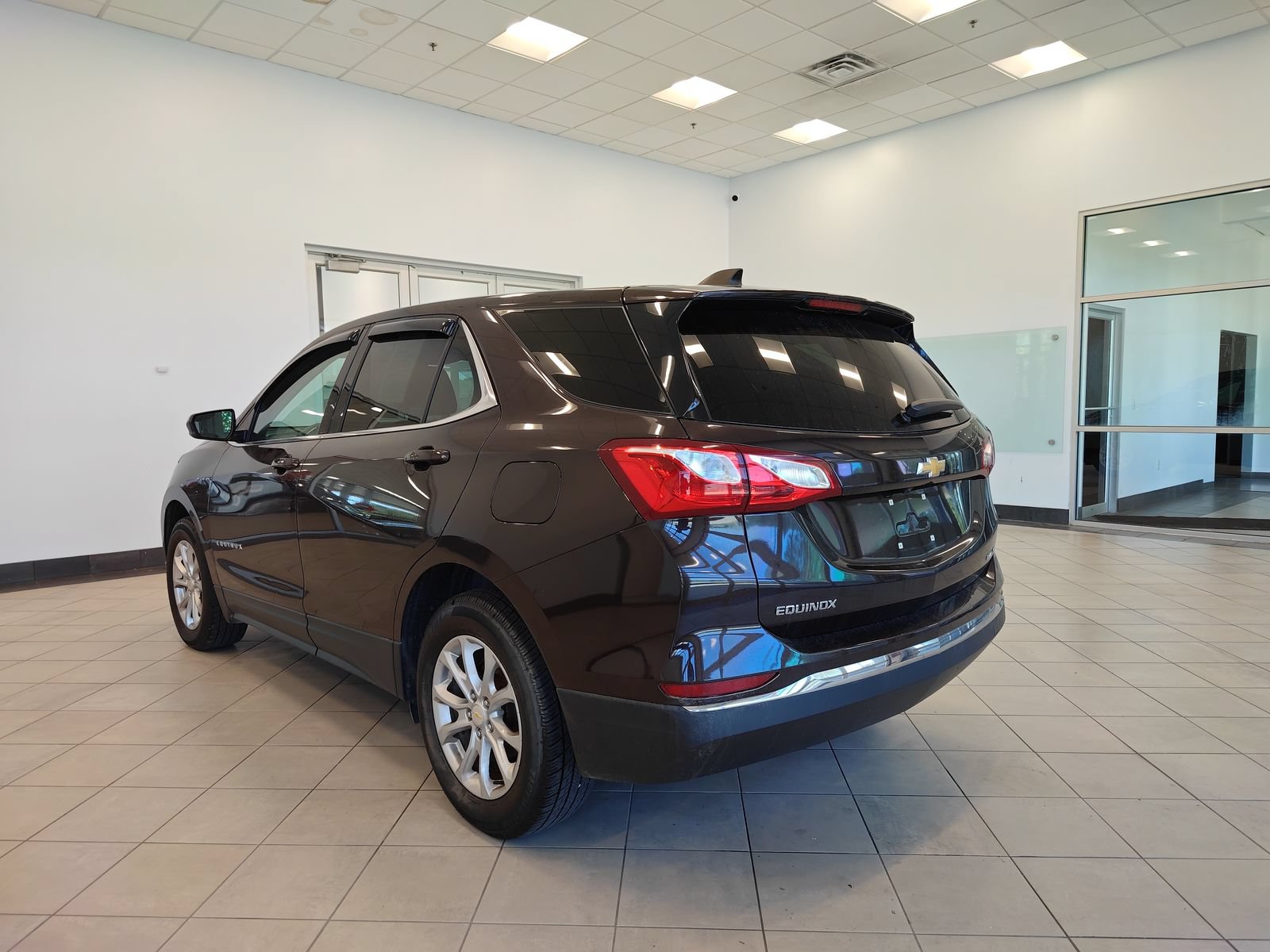 Used 2020 Chevrolet Equinox LT AWD/4WD image 5