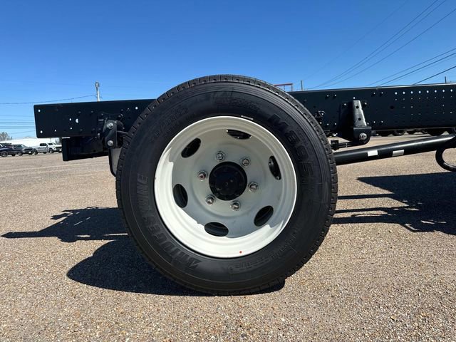 New 2025 Chevrolet Low Cab Forward 5500XD RWD image 62