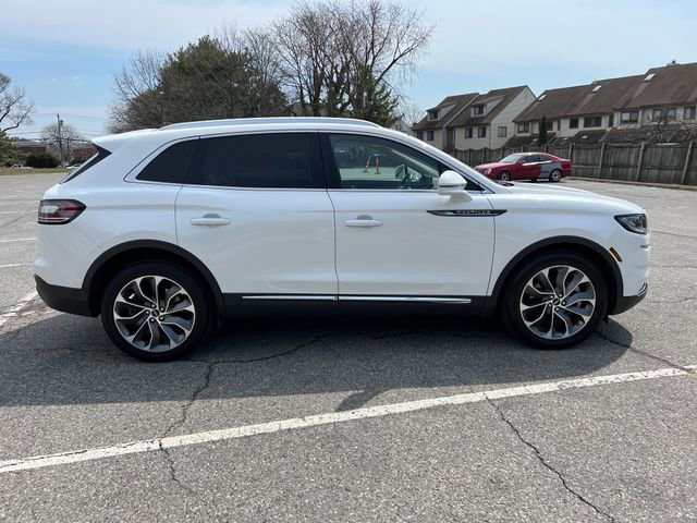 Used 2022 Lincoln Nautilus Reserve image 12