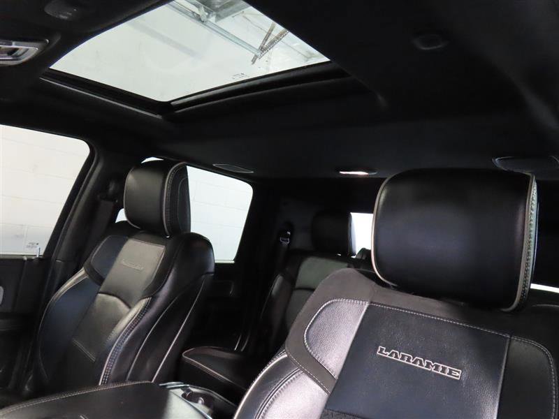 Used 2024 RAM 3500 Laramie w/ Night Edition image 15