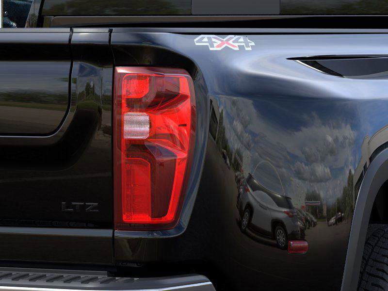New 2026 Chevrolet Silverado 3500 LTZ w/ LTZ Plus Package image 11