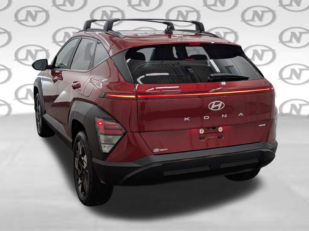 Used 2024 Hyundai Kona SEL AWD/4WD image 16