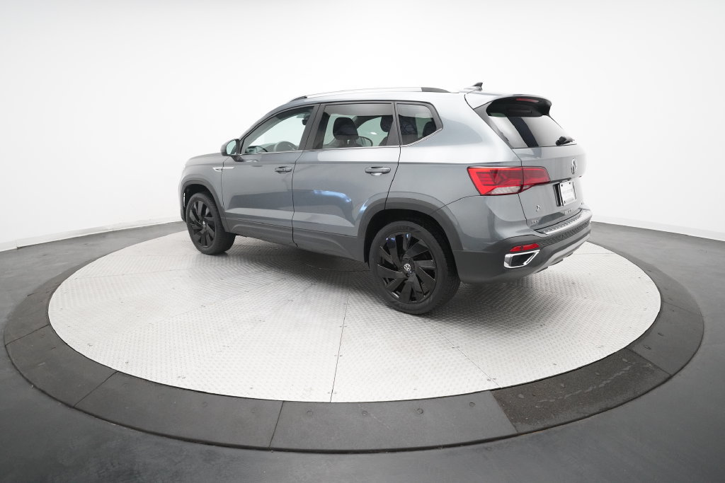 Used 2023 Volkswagen Taos SEL w/ Black Wheel Package AWD/4WD image 32