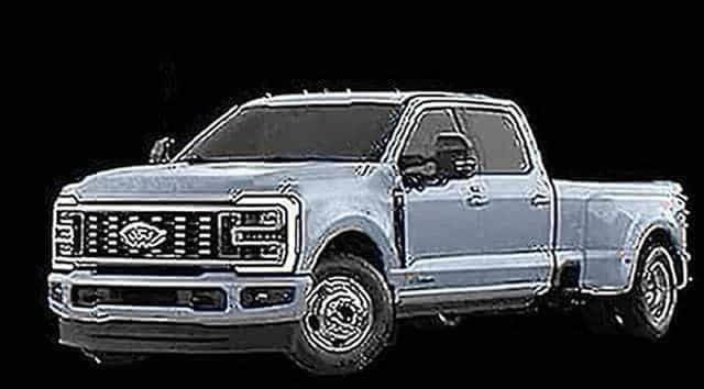 New 2027 Ford F350 Platinum AWD/4WD image 29