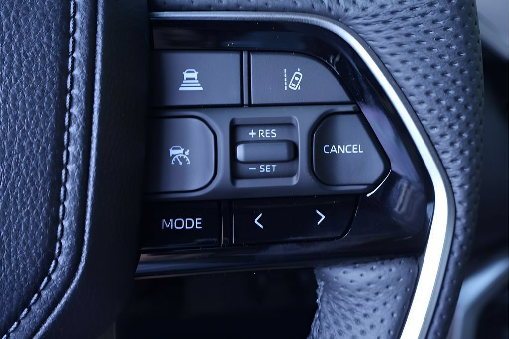 New 2026 Toyota Tundra Platinum AWD/4WD image 20