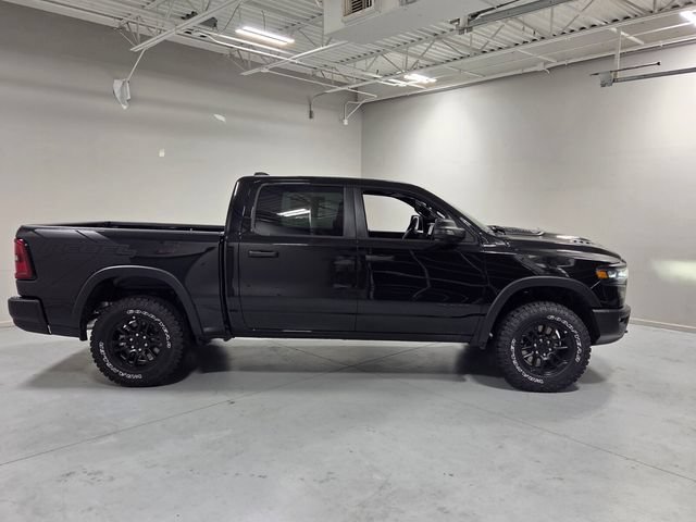 New 2026 RAM 1500 Rebel w/ Rebel Level 1 Equipment Group AWD/4WD image 14