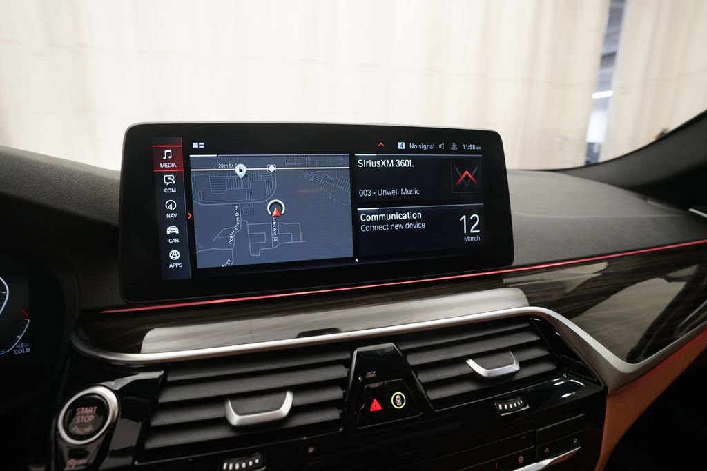 Used 2021 BMW 530i xDrive w/ Convenience Package image 6