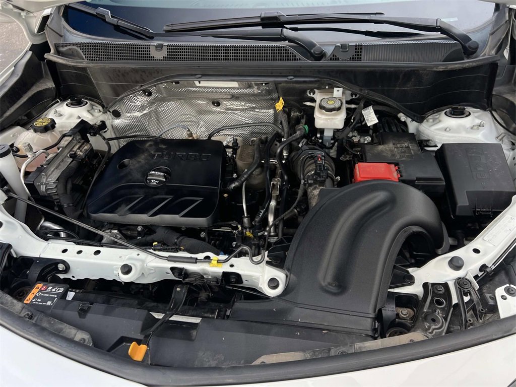 Certified 2023 Buick Encore GX Select image 10