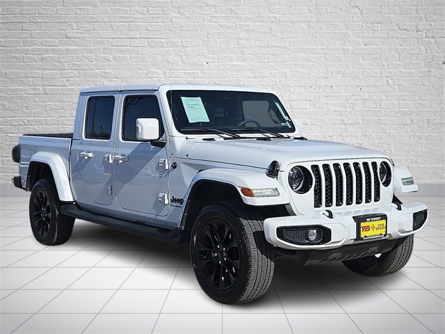 Used 2023 Jeep Gladiator Overland image 6