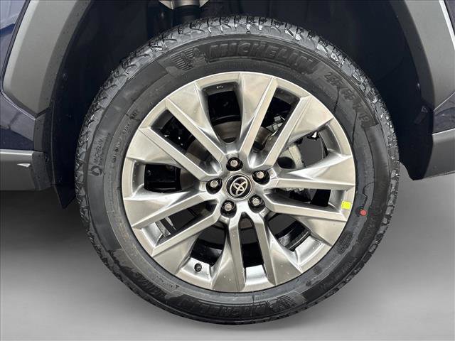 New 2025 Toyota RAV4 XLE Premium image 11