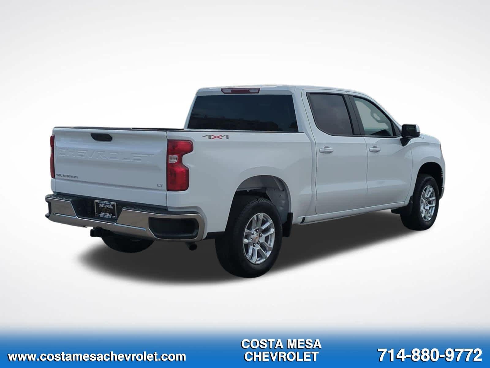 New 2026 Chevrolet Silverado 1500 LT AWD/4WD image 5
