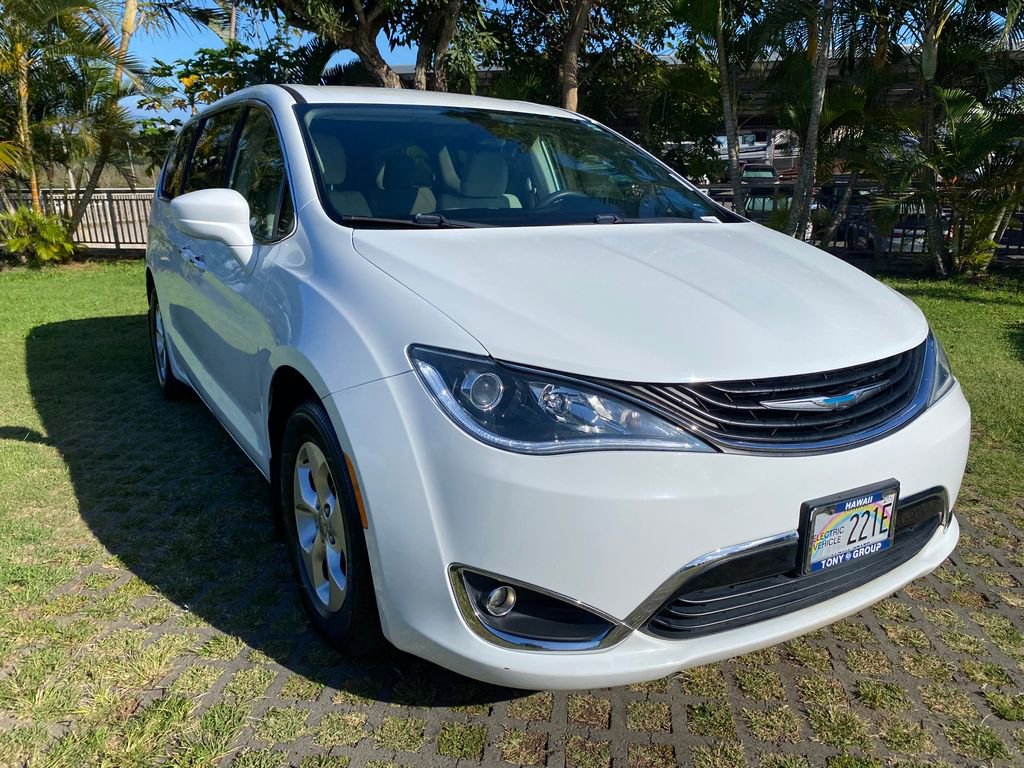 Used 2018 Chrysler Pacifica Touring Plus