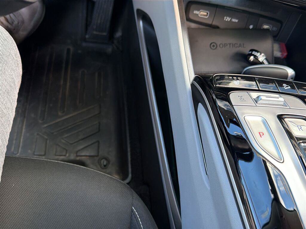 Used 2022 Hyundai Tucson SEL w/ Cargo Package AWD/4WD image 5