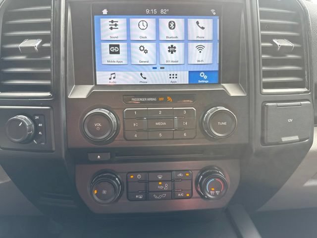 Used 2018 Ford F150 XL w/ Equipment Group 101A Mid AWD/4WD image 31