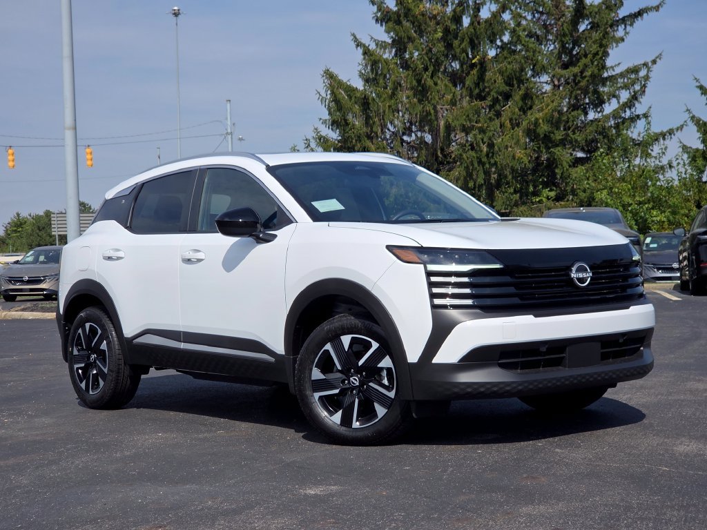 New 2027 Nissan Kicks SV w/ SV Premium Package
