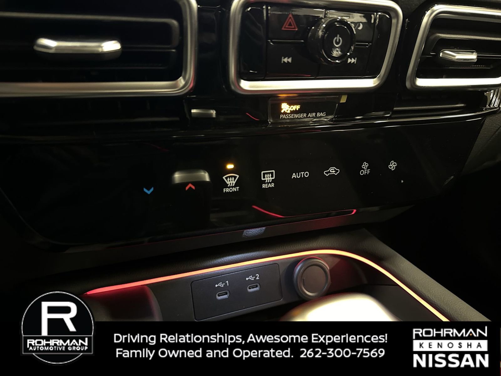 New 2026 Nissan Sentra SR w/ Floor Mat Package image 10