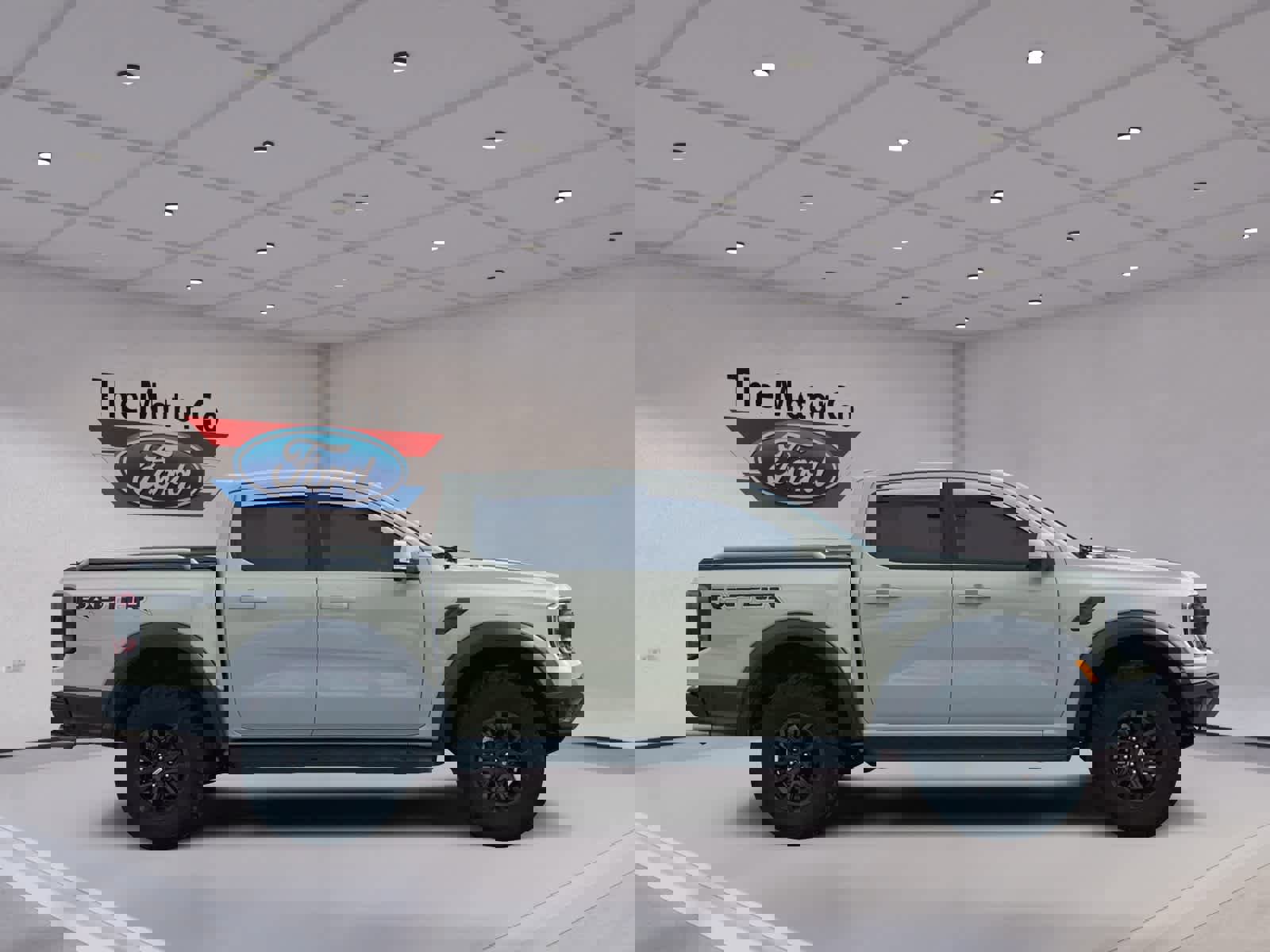 Used 2025 Ford Ranger Raptor image 4