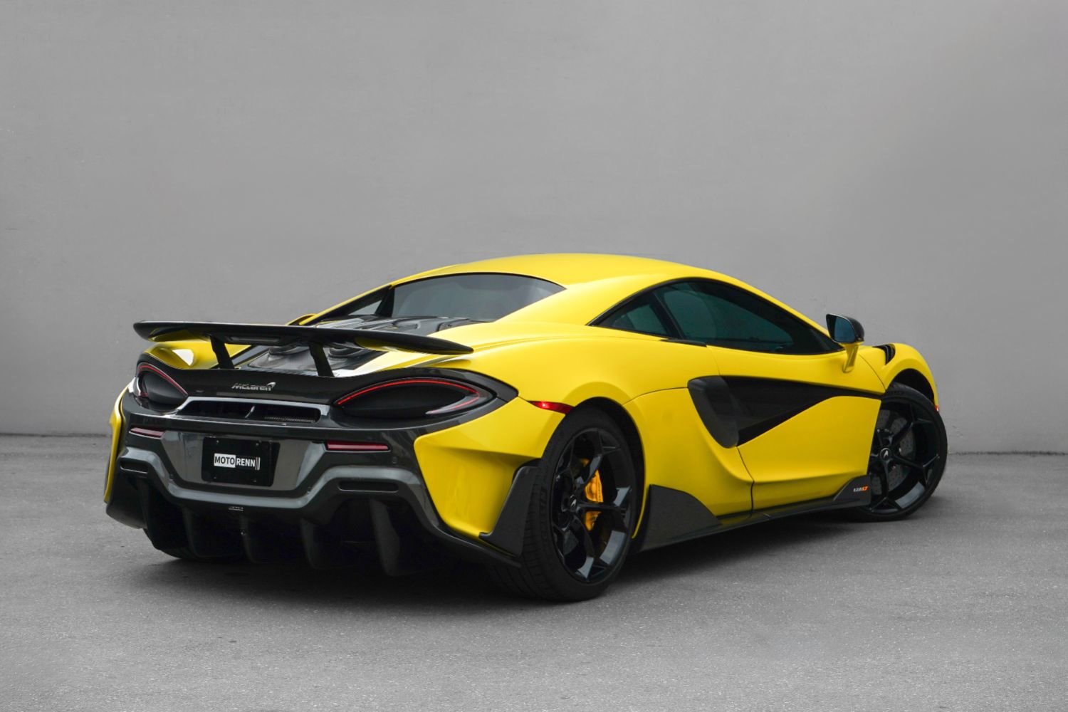 Used 2019 McLaren 600LT image 4