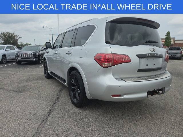 Used 2011 INFINITI QX56 4WD w/ Theater Pkg image 19