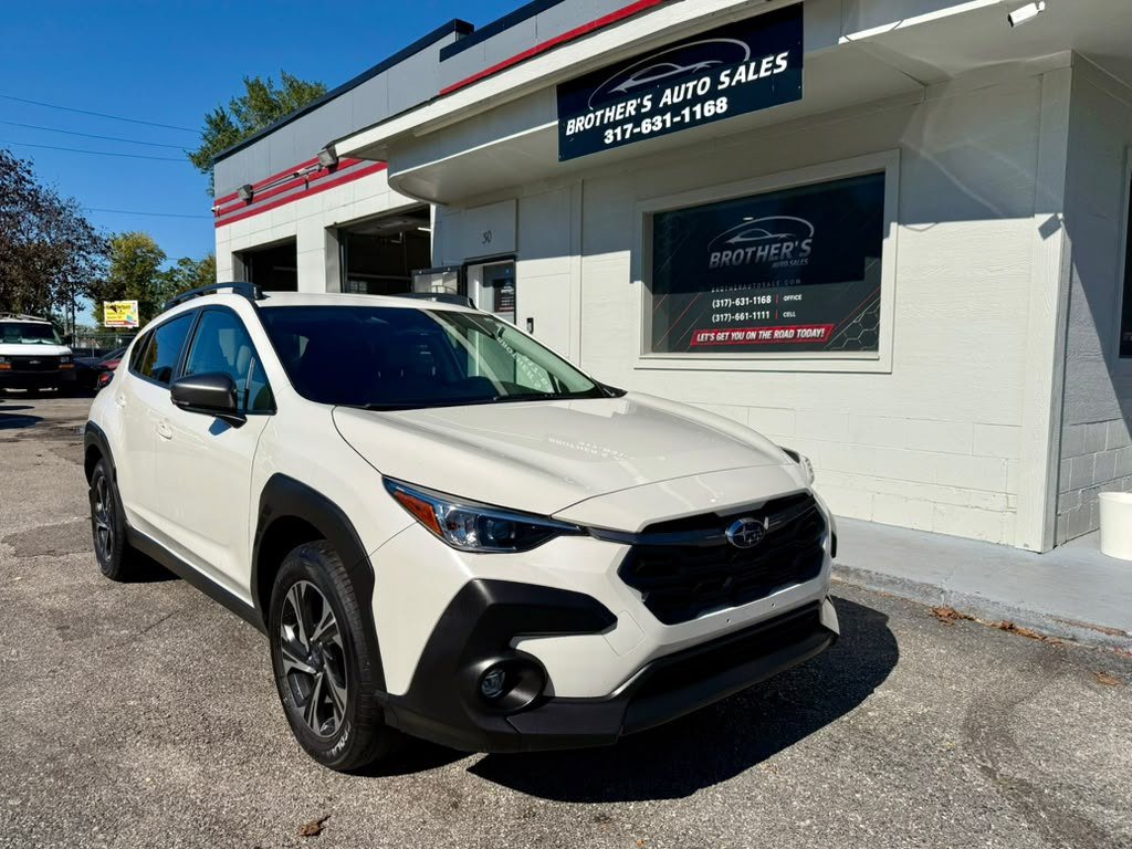 Used 2024 Subaru Crosstrek 2.0i Premium AWD/4WD image 12