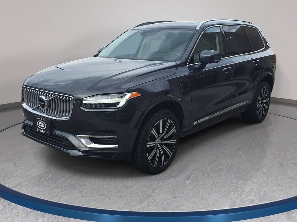 Used 2021 Volvo XC90 T8 Inscription w/ Advanced Package