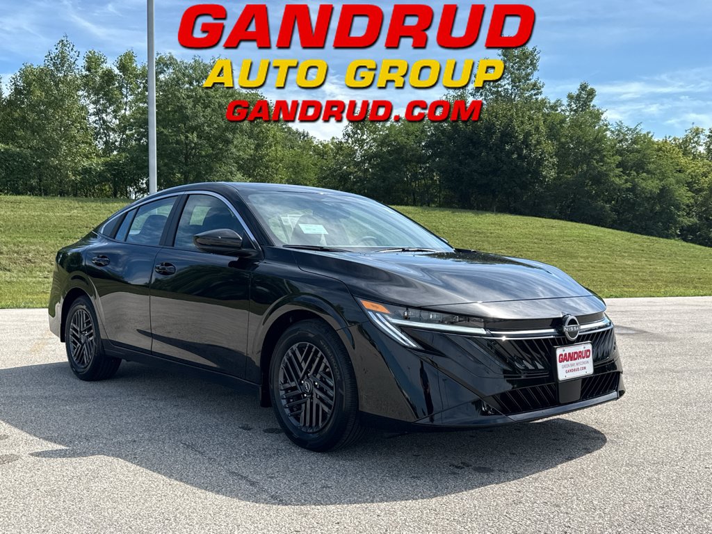New 2027 Nissan Sentra SV FWD image 1