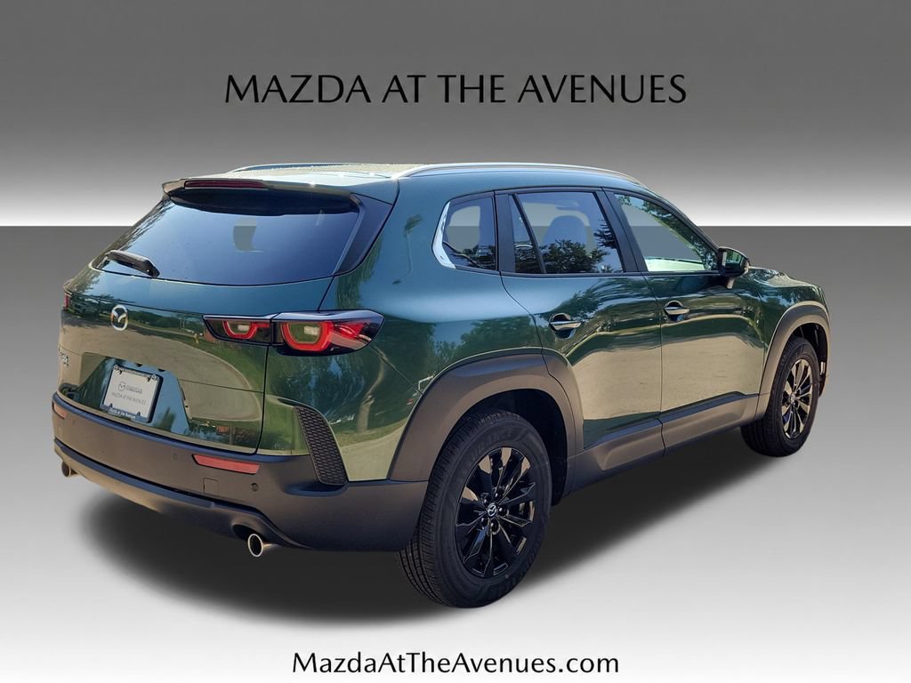 New 2026 MAZDA CX-50 AWD 2.5 S w/ Weather Package image 4