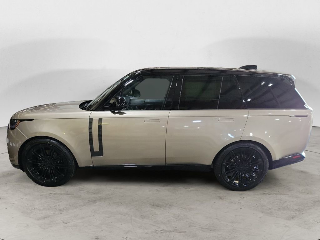New 2026 Land Rover Range Rover SE AWD/4WD image 2