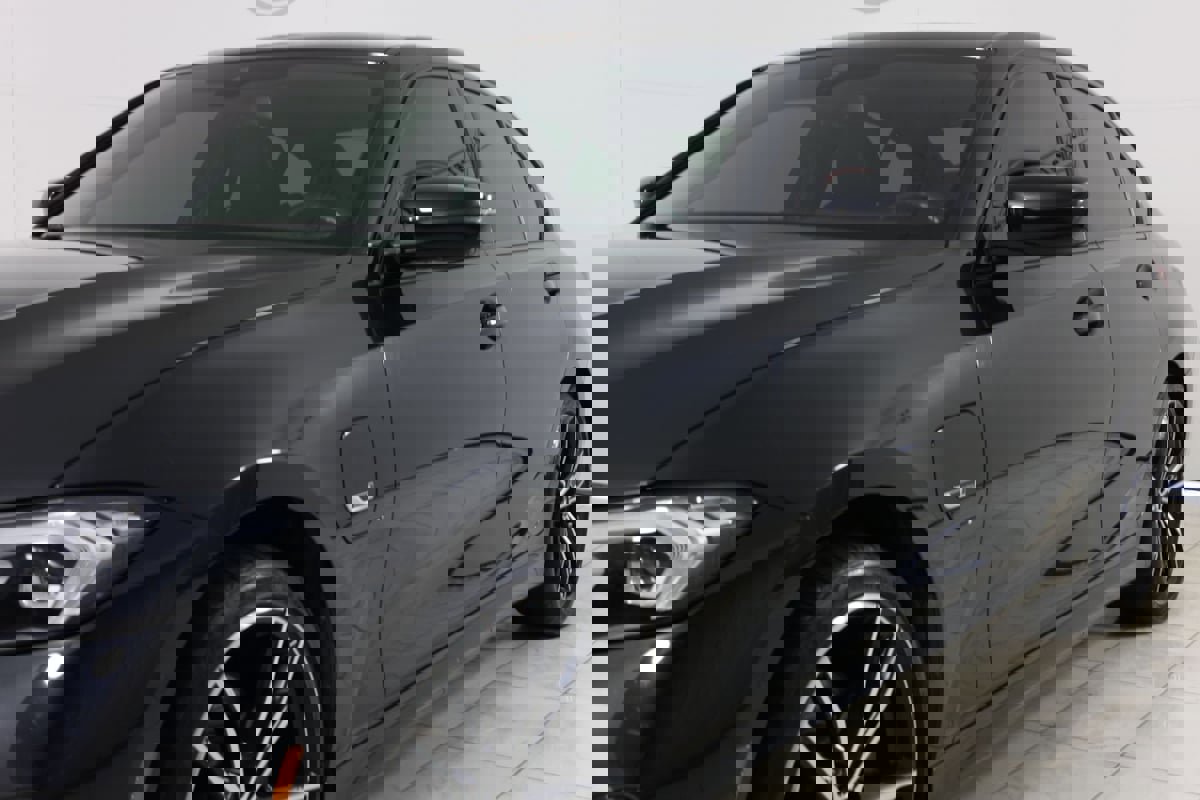 Used 2023 BMW 330e w/ M Sport Package image 48