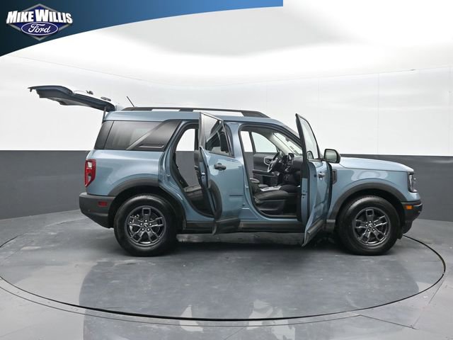 Used 2022 Ford Bronco Sport Big Bend w/ Convenience Package image 27