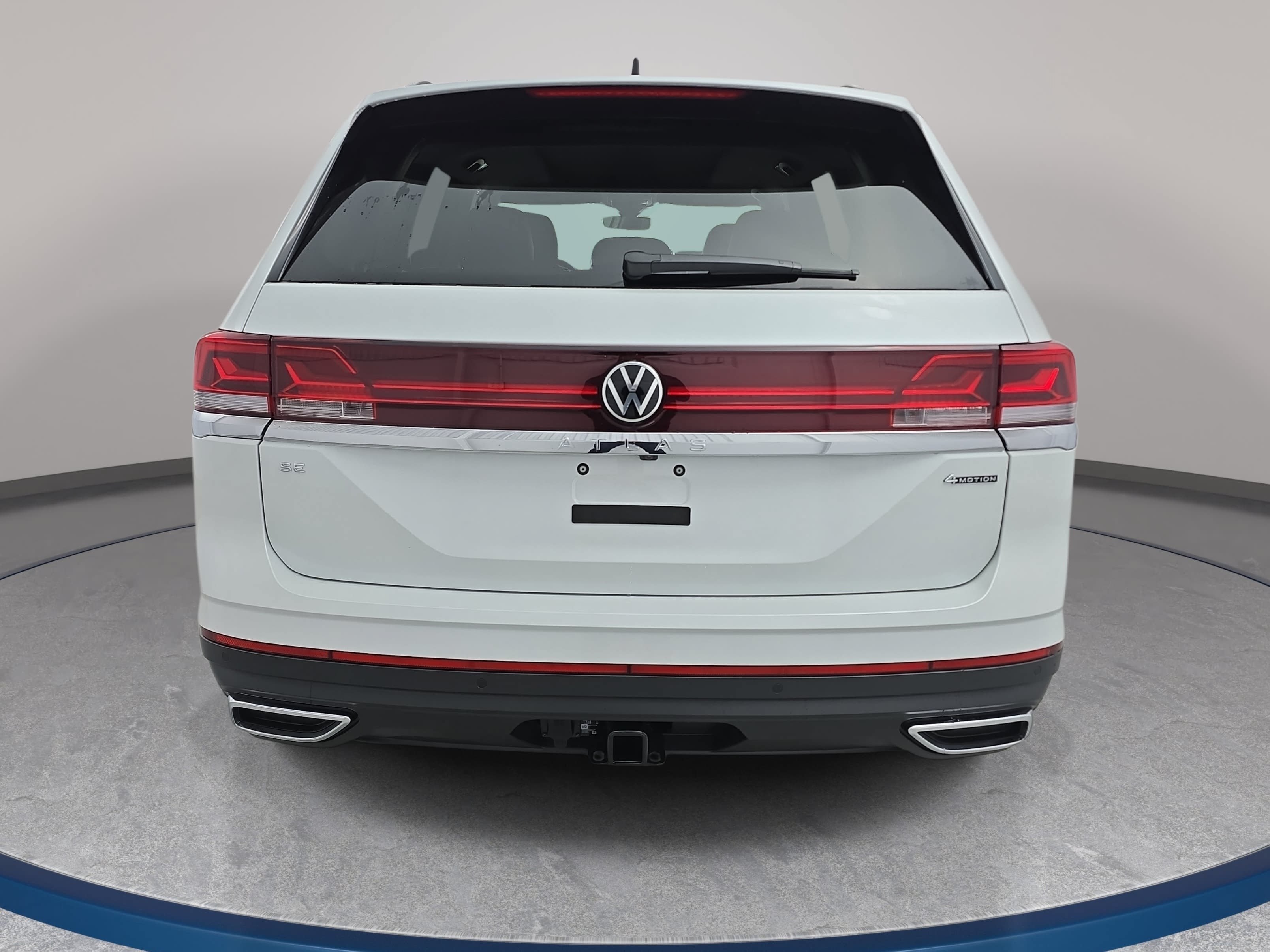 New 2026 Volkswagen Atlas SE AWD/4WD image 6