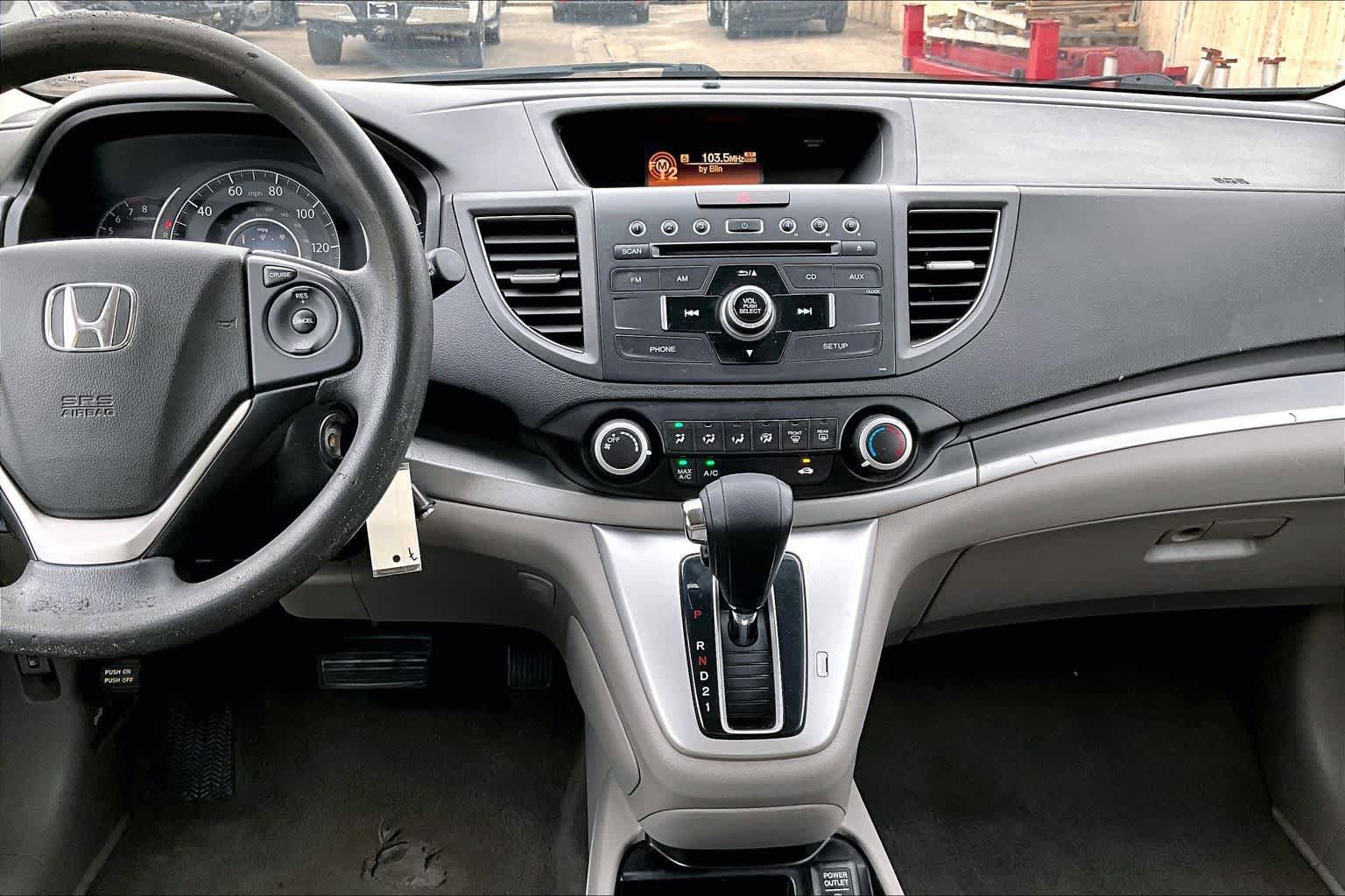 Used 2012 Honda CR-V EX image 6