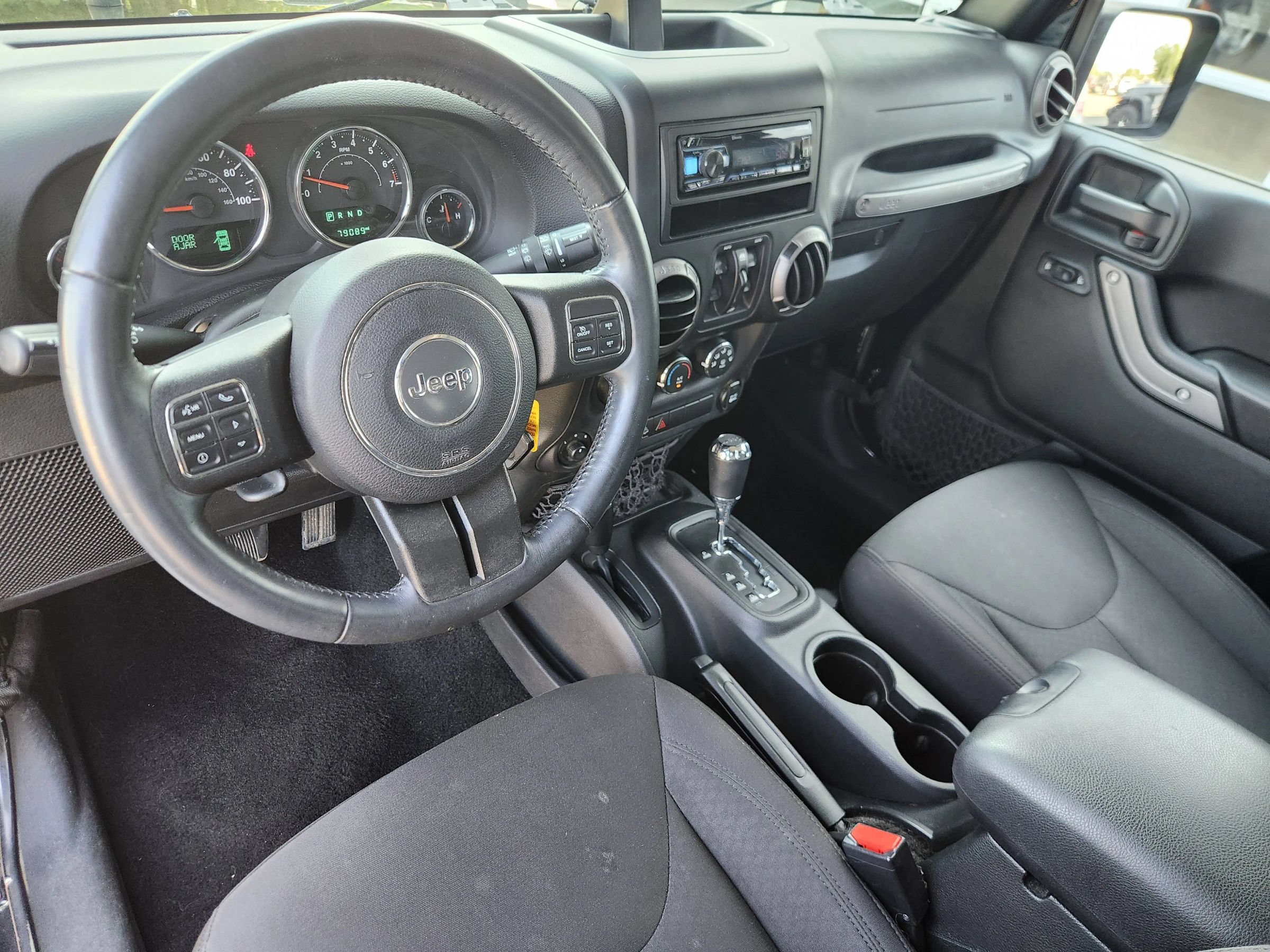 Used 2017 Jeep Wrangler Unlimited Sport w/ Quick Order Package 24S AWD/4WD image 26