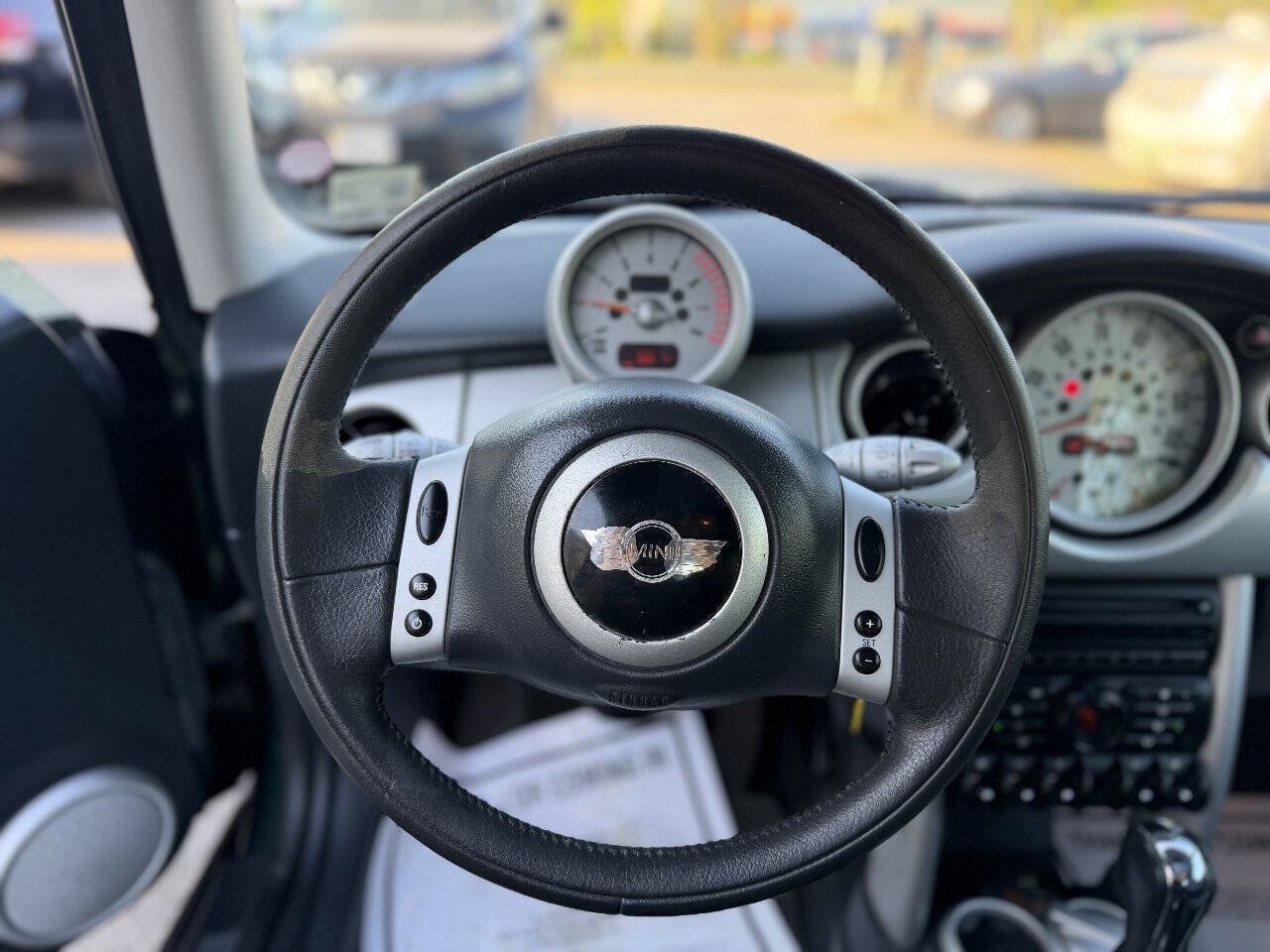 Used 2002 MINI Cooper Hardtop FWD image 13