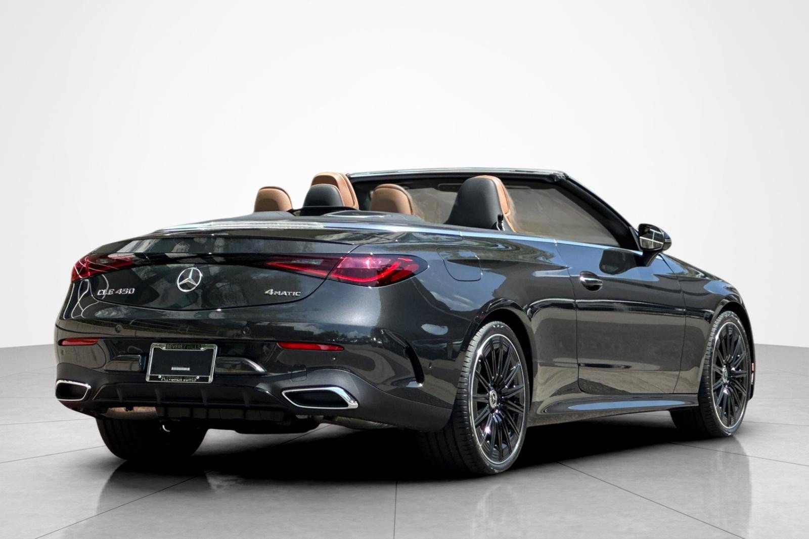 New 2026 Mercedes-Benz CLE 450 4MATIC Cabriolet image 5