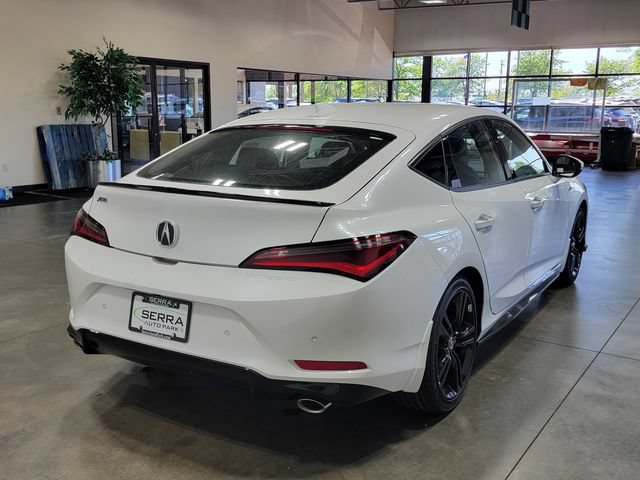 New 2026 Acura Integra A-Spec w/ Technology Package FWD image 5